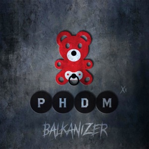 Balkanizer - EP