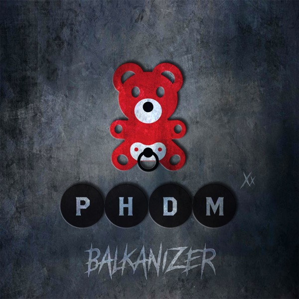 Balkanizer - EP