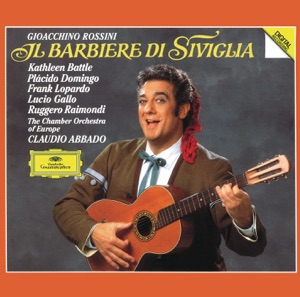 Il barbiere di Siviglia, Act II: