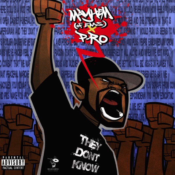 They Don't Know - Single