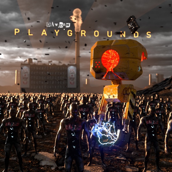 Playgrounds - Single