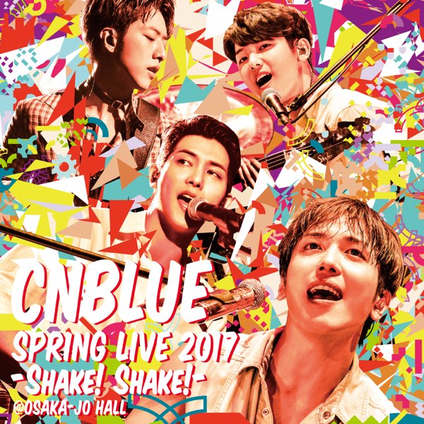 Live -2017 Spring Live - Shake! Shake! Leftside Right