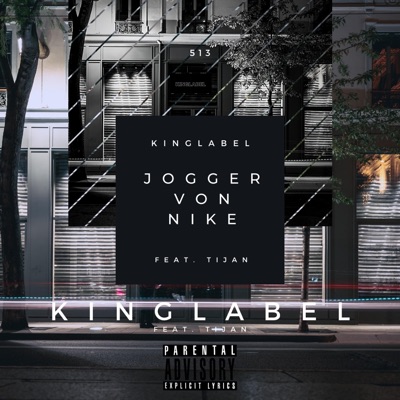Jogger von Nike (feat. Issatijan) - Single