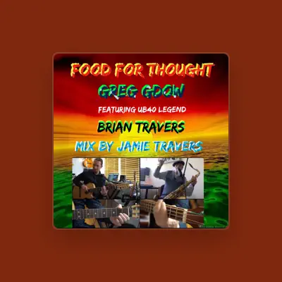 Listen to Greg Gdow, watch music videos, read bio, see tour dates & more!