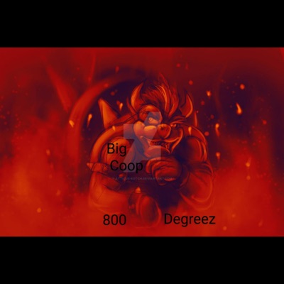 800 Degreez - Single