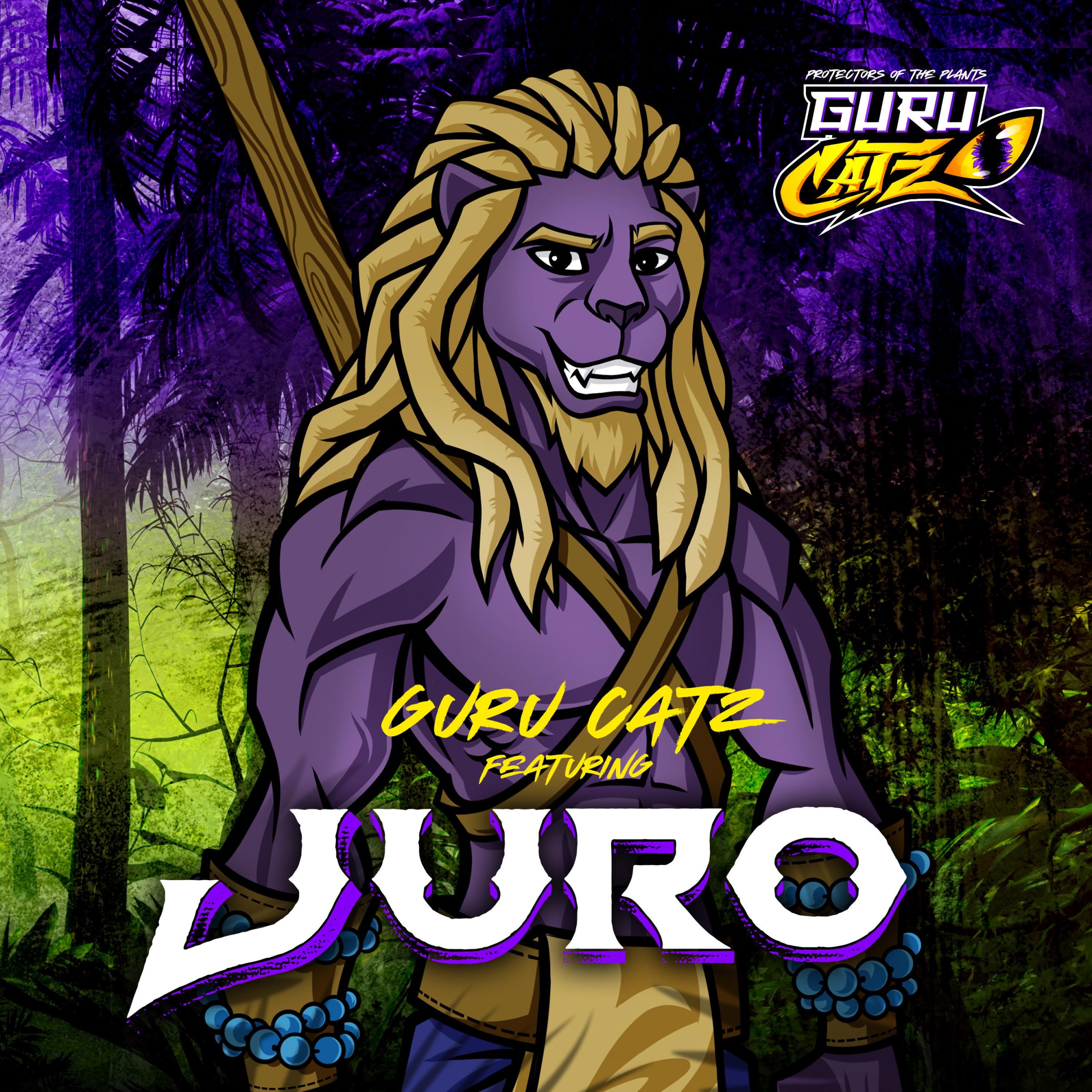 Guru Catz (feat. Juro) - Single