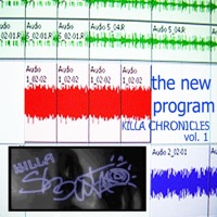 Patron (feat. Ice & Rello) - Single - Killa Showfa