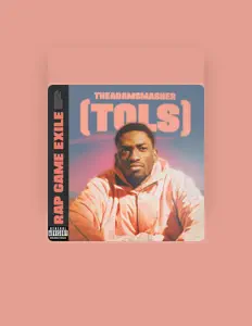 Theadamsmasher Tols을(를) 듣고, 뮤직 비디오를 보고, 약력을 읽고, 투어 일정 등을 확인하세요!