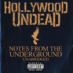 NOTES FROM THE UNDERGROUND cover art
