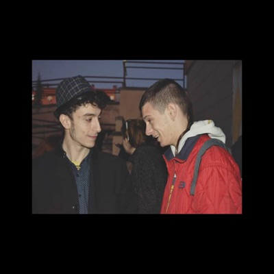 Los hijos de la tecnodepresion (Con Fran Shumareli y Renkore) - Single