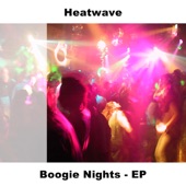 Boogie Nights - EP (Original Artist Re-Recording) artwork