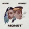 Monet (feat. Acre) - Lonely lyrics