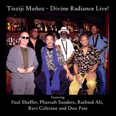 Divine Radiance Live! (feat. Paul Shaffer, Pharoah Sanders, Rashied Ali, Ravi Coltrane & Don Pate)