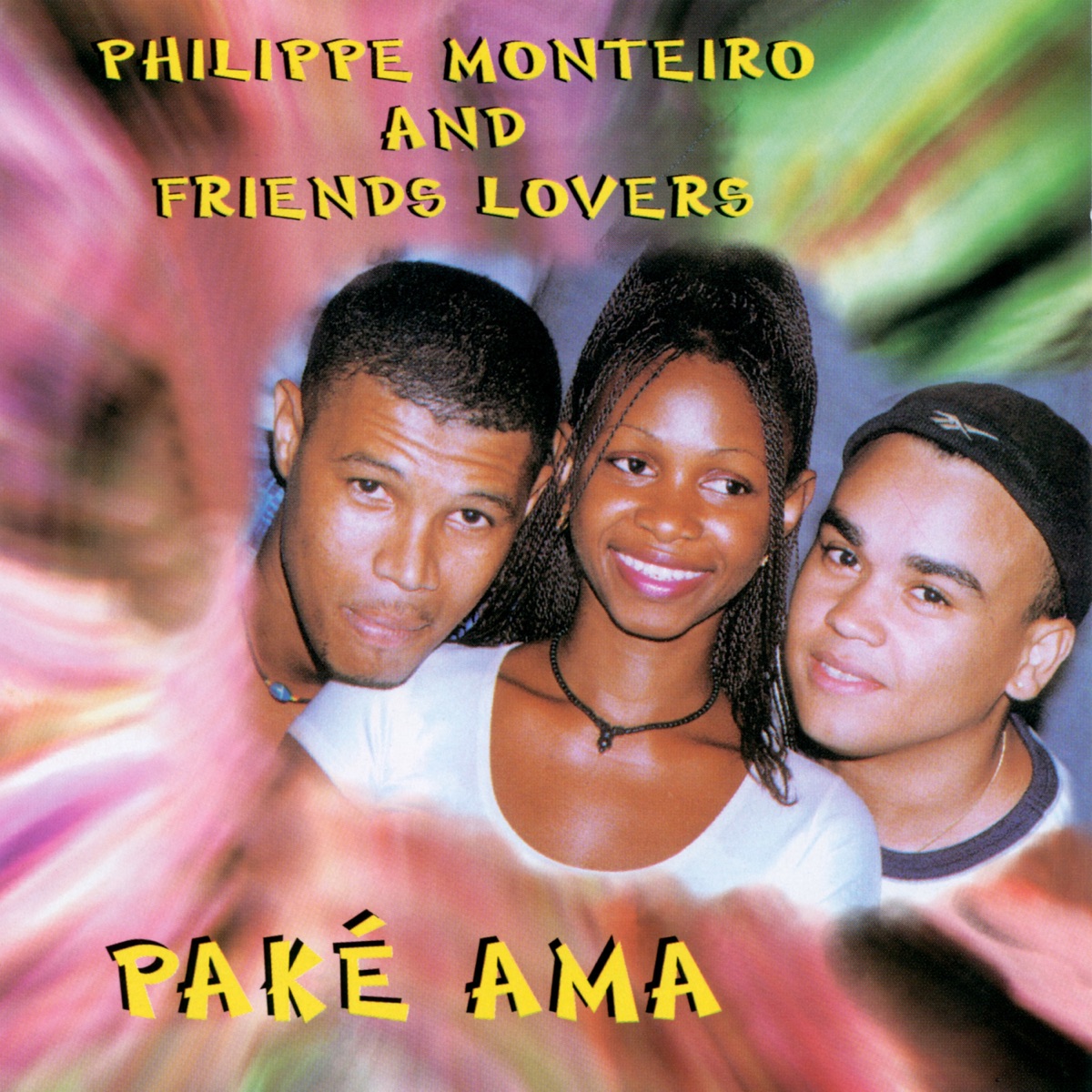 Paké Ama - Album by Philippe Monteiro & Friend Lovers - Apple Music
