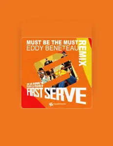 First Serveを聴いたり、ミュージックビデオを鑑賞したり、経歴やツアー日程などを確認したりしましょう！