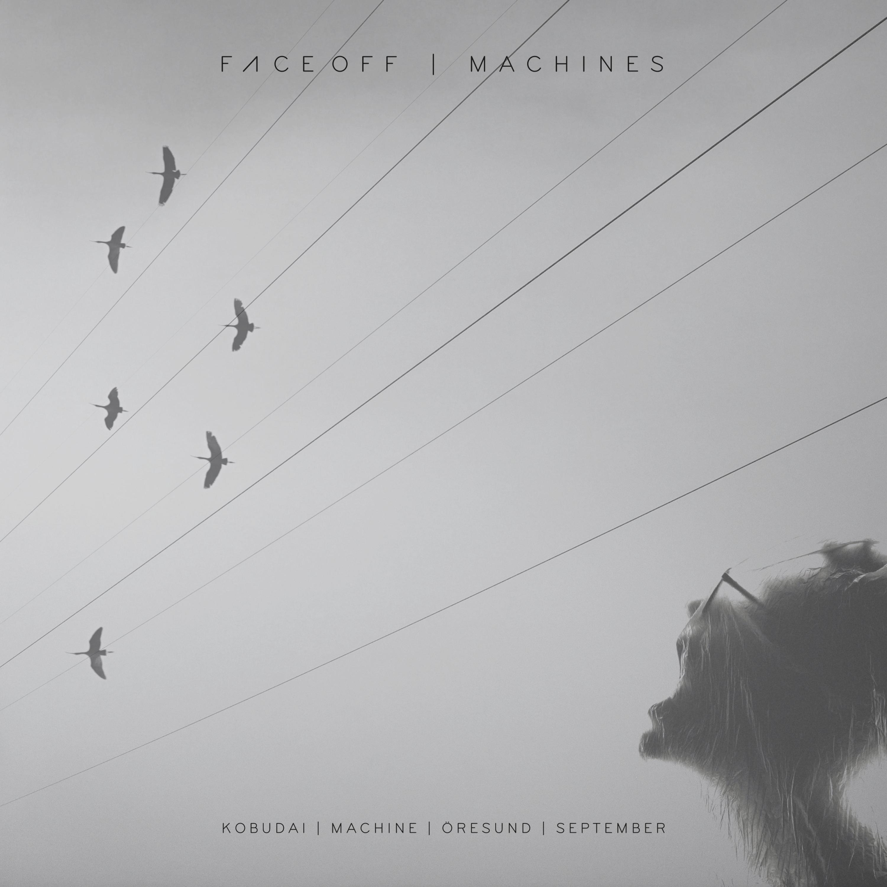 Machines - EP