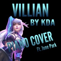 VILLAIN (feat. June Dark) - Single - Pangtience