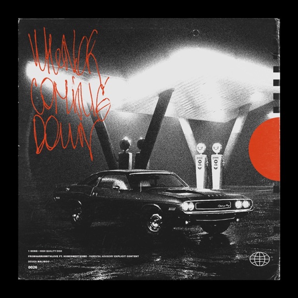 WHENURCOMINGDOWN (feat. HXMESWEETHXME)