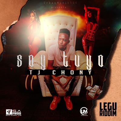 Soy Tuyo (feat. Tj Chony) - Single