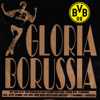 Gloria BVB Borussia Dortmund - Südkurven-Fans