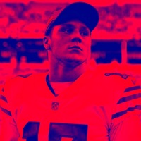 Josh Allen (Buffalo Bills AFC East Champions) - Single - The Kevin Bennett