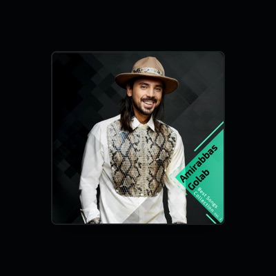 Listen to Amirabbas Golab, watch music videos, read bio, see tour dates & more!