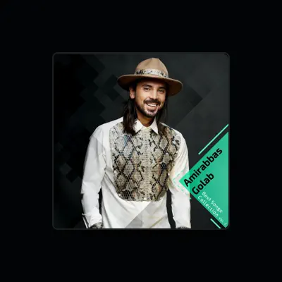 Listen to Amirabbas Golab, watch music videos, read bio, see tour dates & more!