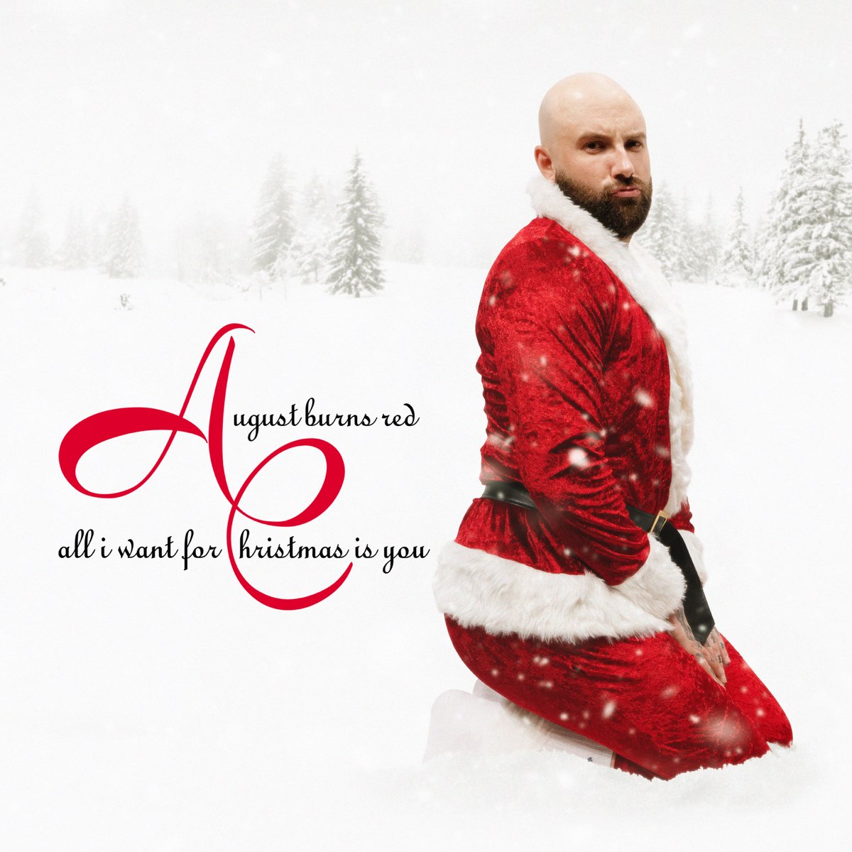 ‎All I Want For Christmas Is You Album by August Burns Red Apple Music