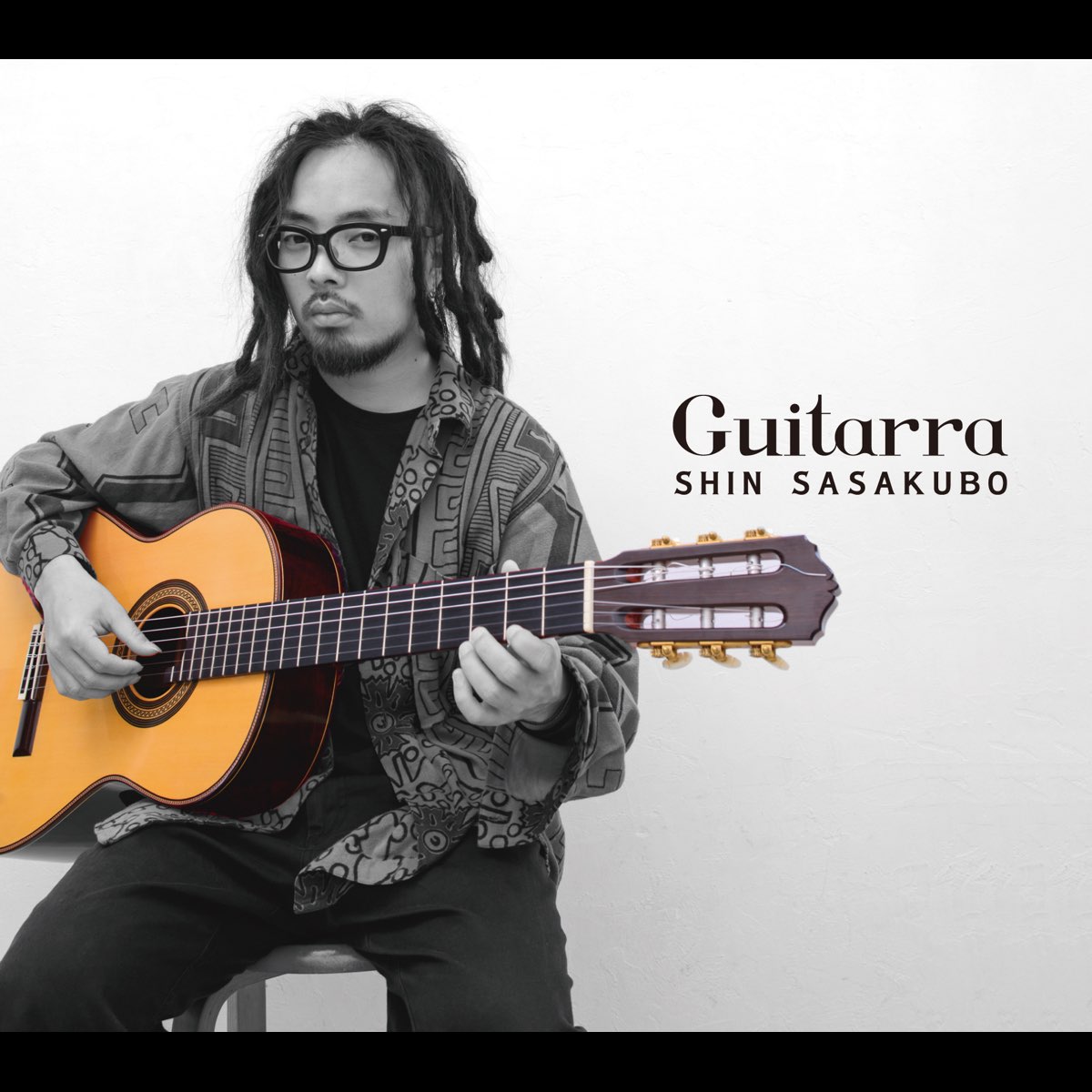 Guitarra - Album by Shin Sasakubo - Apple Music