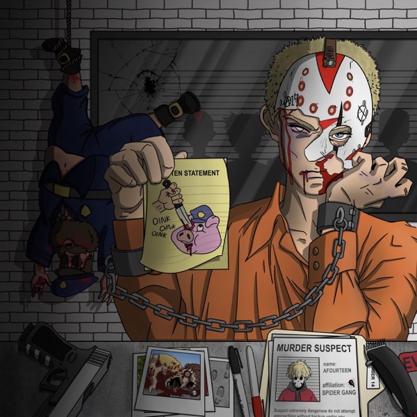 Murder Suspect - Single