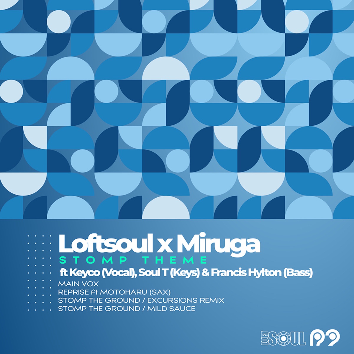 LOFTSOUL x Miruga - See Line Woman