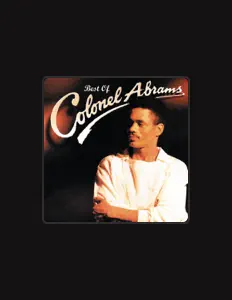 Listen to Colonel Abrams, watch music videos, read bio, see tour dates & more!