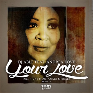 Your Love - Single