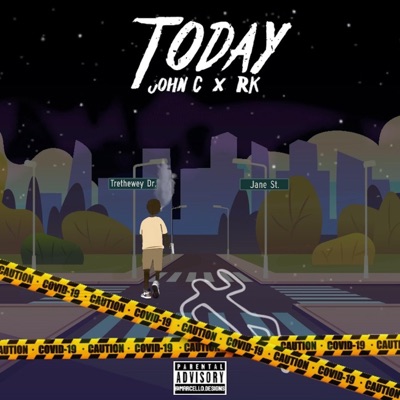 Today (feat. RK) - Single