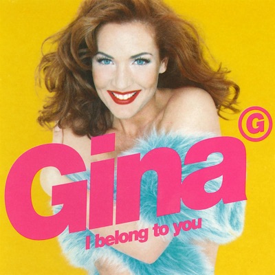 I Belong to You (12" Extended Mix) cover art