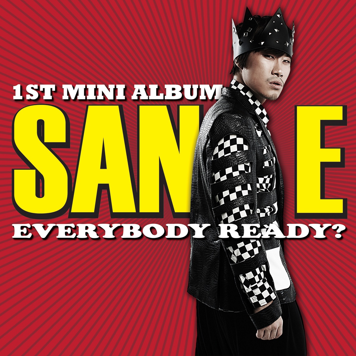 San E – Everybody Ready? – EP