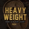 Heavyweight (feat. Rari Varri) [Radio Edit] - Single