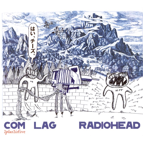 Cover artwork for Where Bluebirds Fly