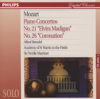 Piano Concerto No. 21 in C, K. 467: 2. Andante - Alfred Brendel, Sir Neville Marriner & Academy of St Martin in the Fields