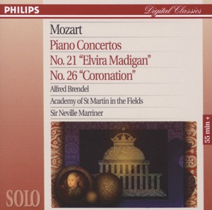 Piano Concerto No. 21 in C, K. 467: 3. Allegro Vivace Assai