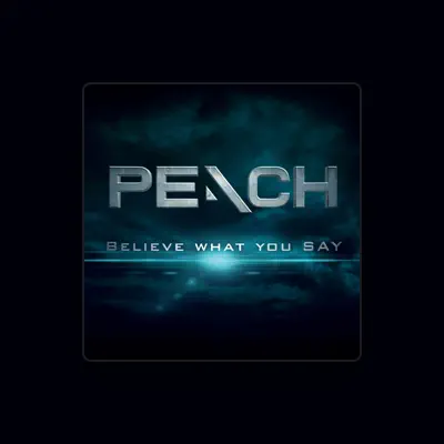 Listen to Peach, watch music videos, read bio, see tour dates & more!
