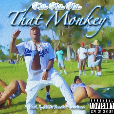 That Monkey - Single