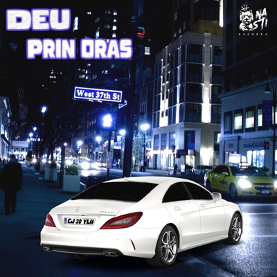 Prin Oras - Single