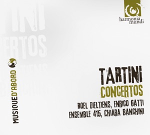 Tartini: Concertos