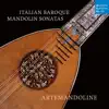 Artemandoline & Mari Fé Pavón - 12 Sonate da camera, No. 8 in E Minor: I. Largo