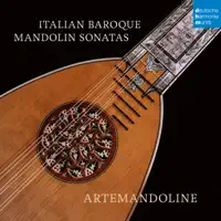 12 Sonate da camera, No. 8 in E Minor: I. Largo — Artemandoline & Mari Fé Pavón