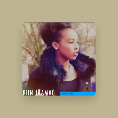 Listen to Kiin Jaamac, watch music videos, read bio, see tour dates & more!