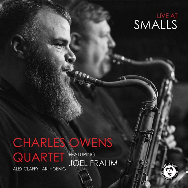 Live At Smalls / ライブ・アット・スモールズ/LAGE LUND