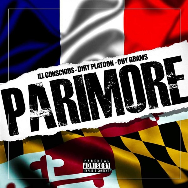 Parimore - EP