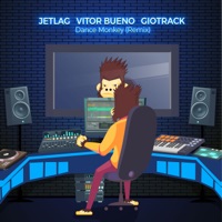 Dance Monkey (Vitor Bueno, Jetlag Music & GIOTRACK Remix) - Single - Jetlag Music, Vitor Bueno & GIOTRACK